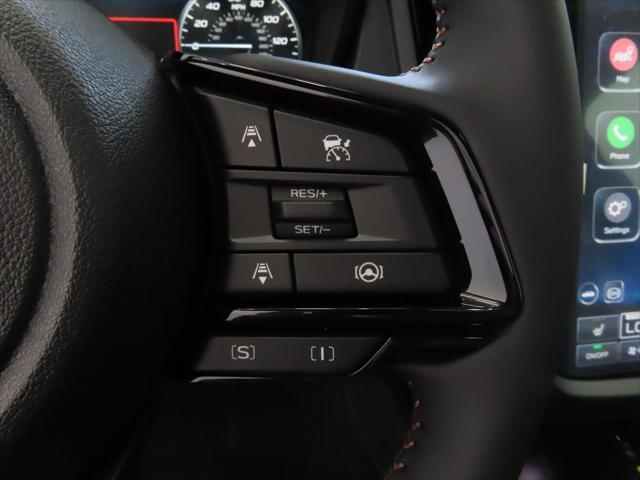 new 2025 Subaru Forester Hybrid car, priced at $42,354