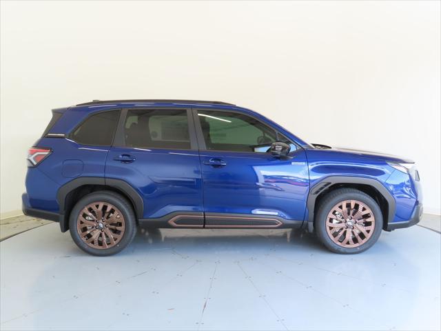 new 2025 Subaru Forester Hybrid car, priced at $42,354