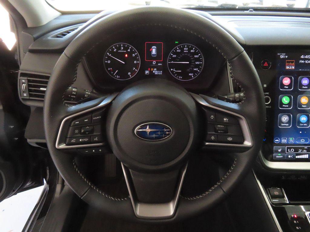 used 2025 Subaru Outback car, priced at $31,199