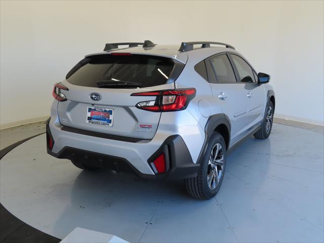 new 2025 Subaru Crosstrek car, priced at $28,308