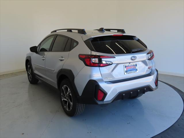 new 2025 Subaru Crosstrek car, priced at $28,308