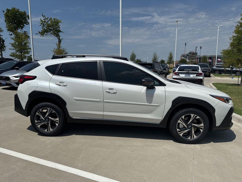 new 2025 Subaru Crosstrek car, priced at $32,441