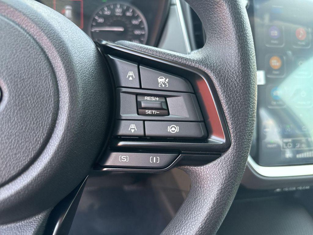 new 2025 Subaru Crosstrek car, priced at $32,441