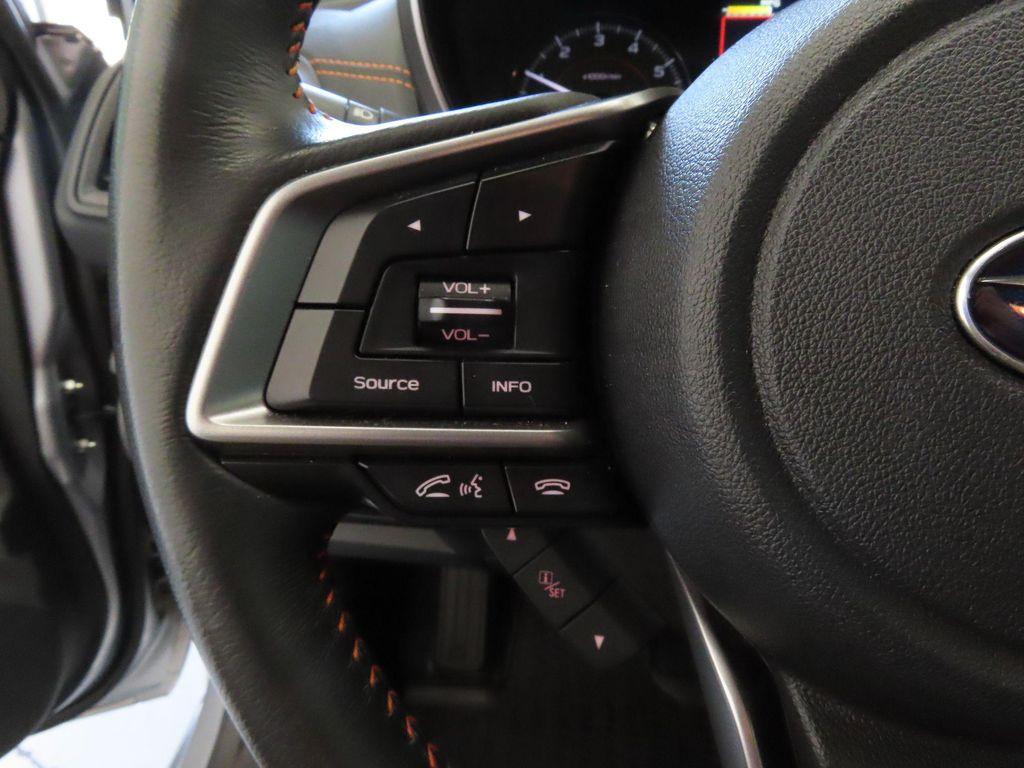used 2023 Subaru Crosstrek car, priced at $23,736
