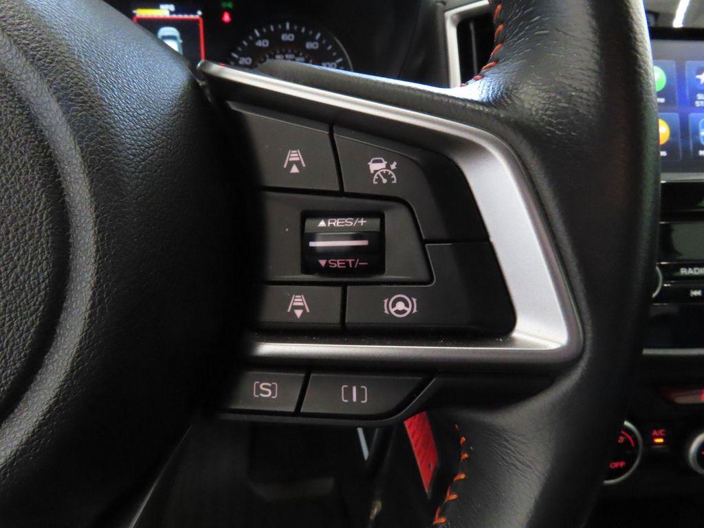 used 2023 Subaru Crosstrek car, priced at $23,736