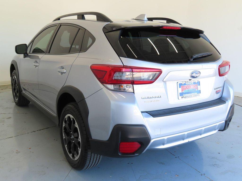 used 2023 Subaru Crosstrek car, priced at $23,736