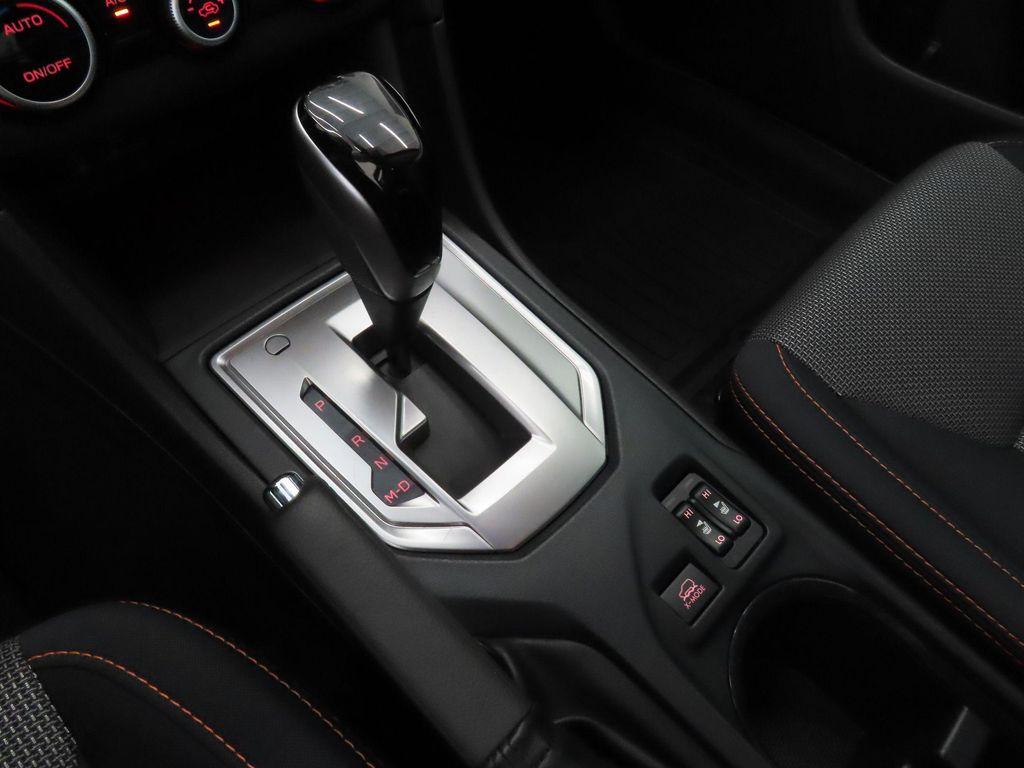 used 2023 Subaru Crosstrek car, priced at $23,736