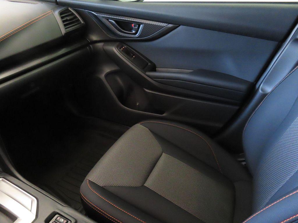 used 2023 Subaru Crosstrek car, priced at $23,736