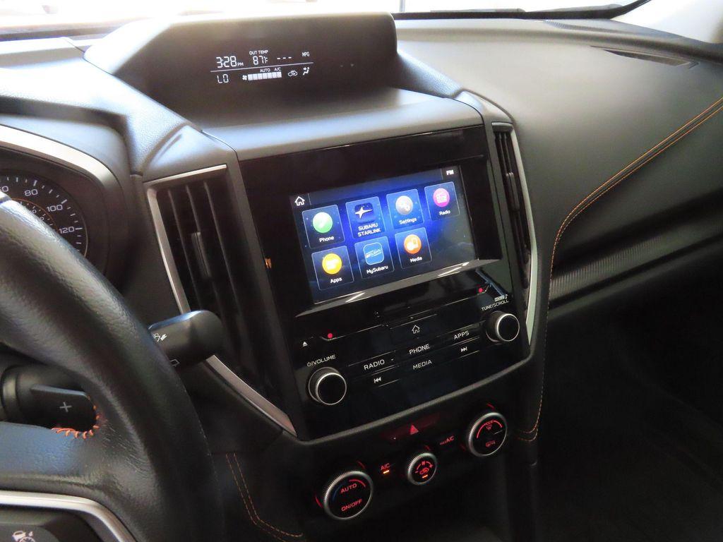 used 2023 Subaru Crosstrek car, priced at $23,736