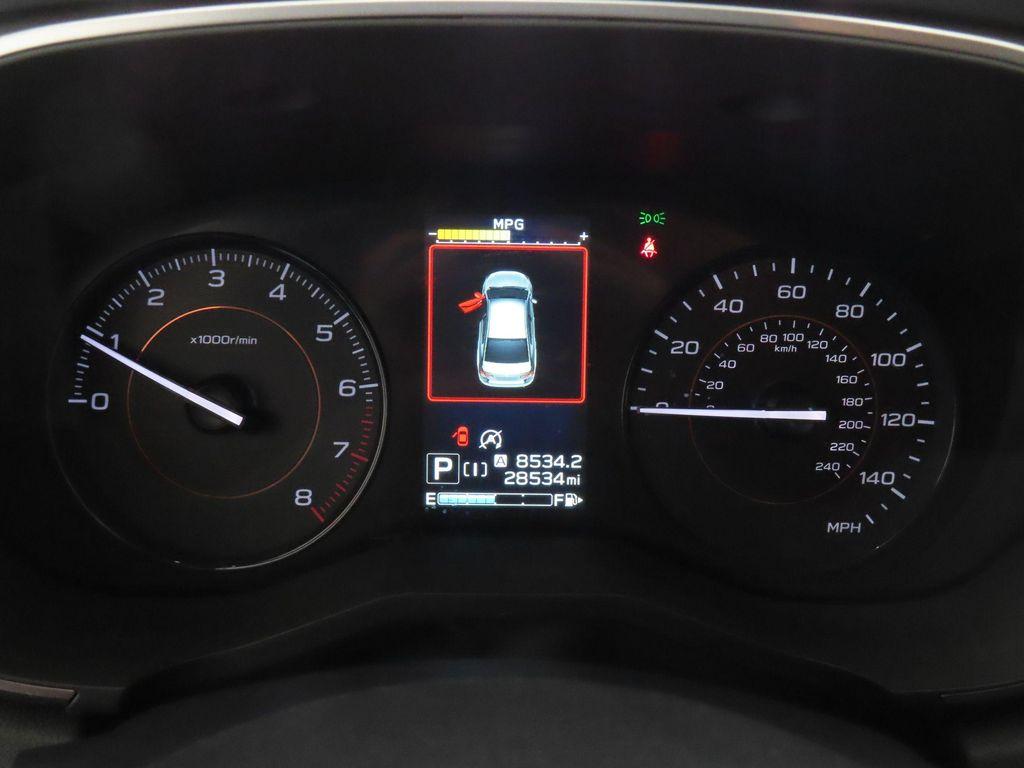 used 2023 Subaru Crosstrek car, priced at $23,736