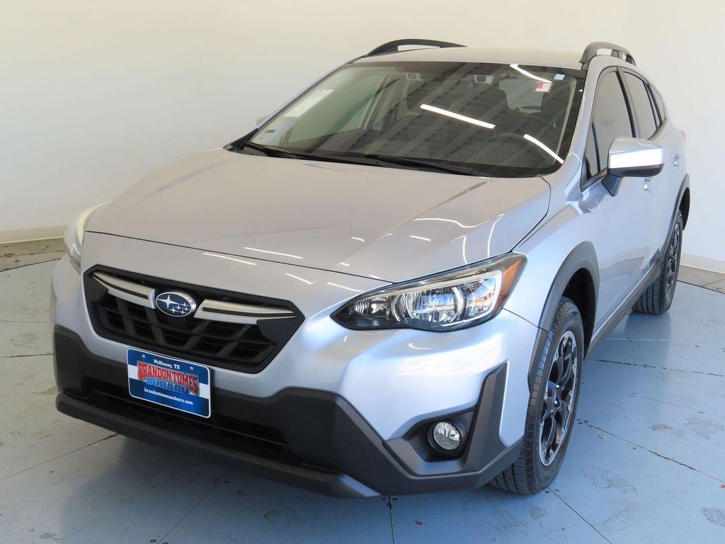 used 2023 Subaru Crosstrek car, priced at $23,736
