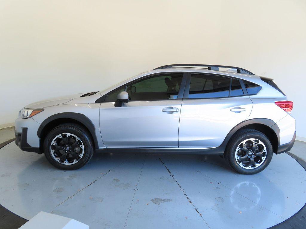 used 2023 Subaru Crosstrek car, priced at $23,736