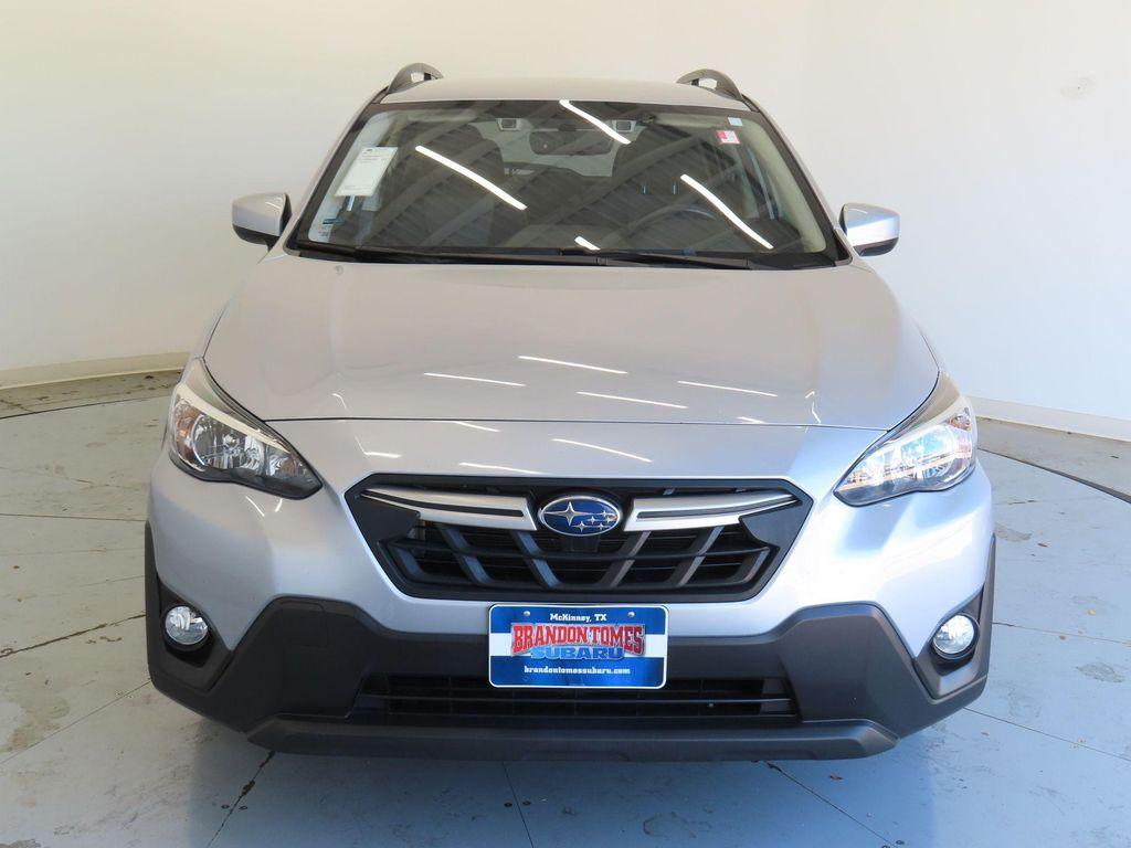 used 2023 Subaru Crosstrek car, priced at $23,736