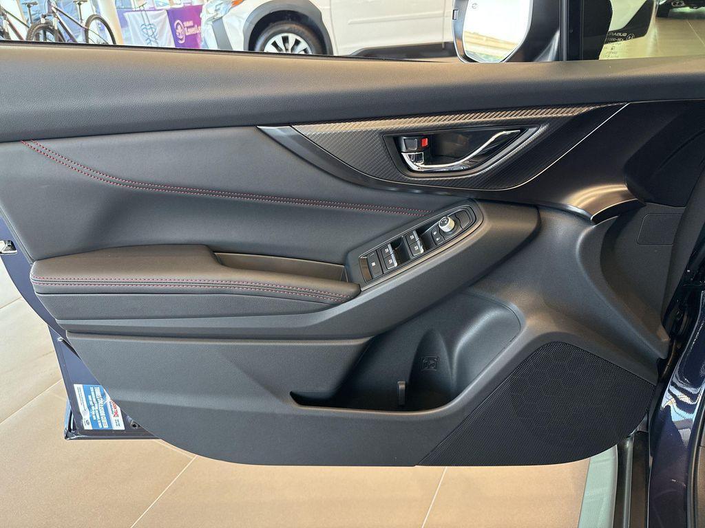 new 2025 Subaru WRX car, priced at $42,621