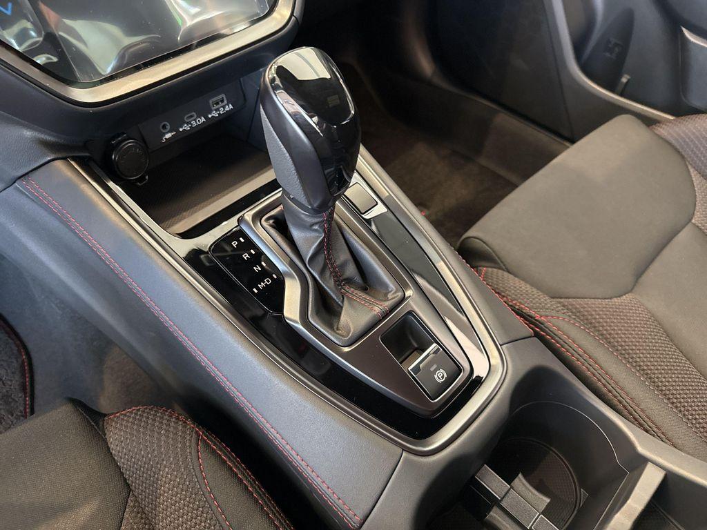new 2025 Subaru WRX car, priced at $42,621