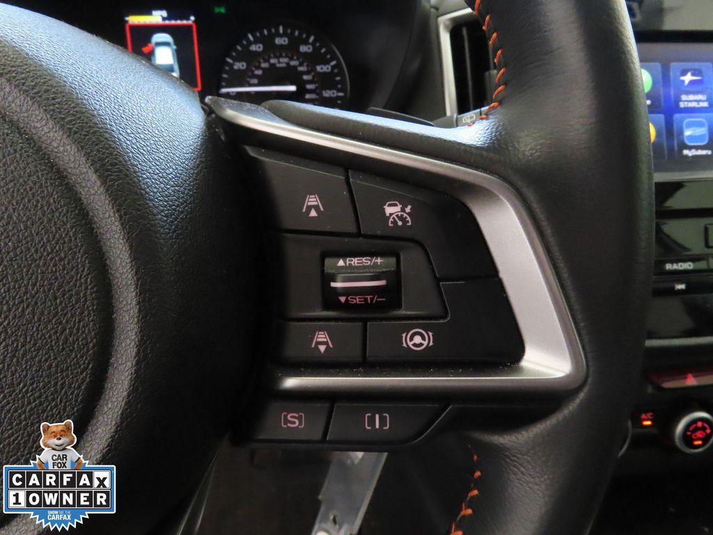 used 2023 Subaru Crosstrek car, priced at $22,403