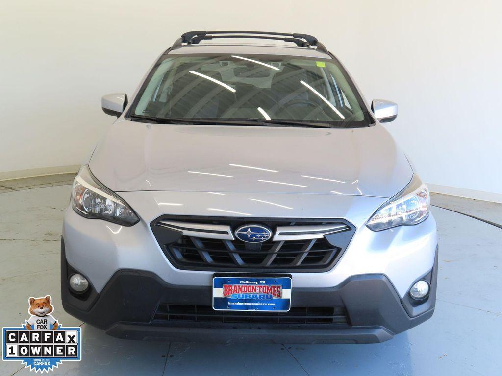 used 2023 Subaru Crosstrek car, priced at $22,403