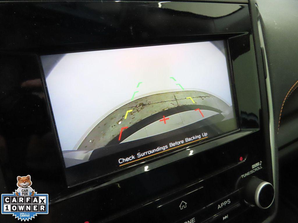 used 2023 Subaru Crosstrek car, priced at $22,403