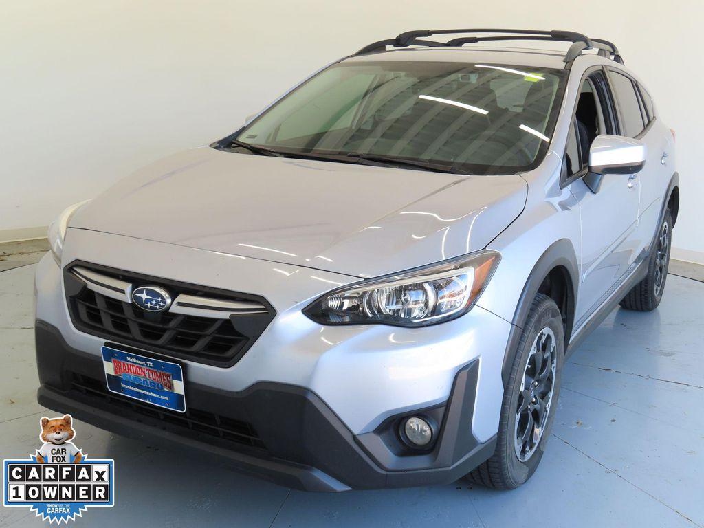 used 2023 Subaru Crosstrek car, priced at $22,403