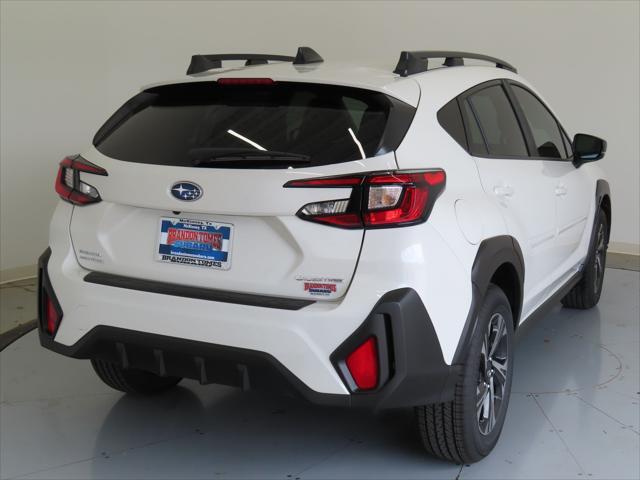 new 2025 Subaru Crosstrek car, priced at $31,687