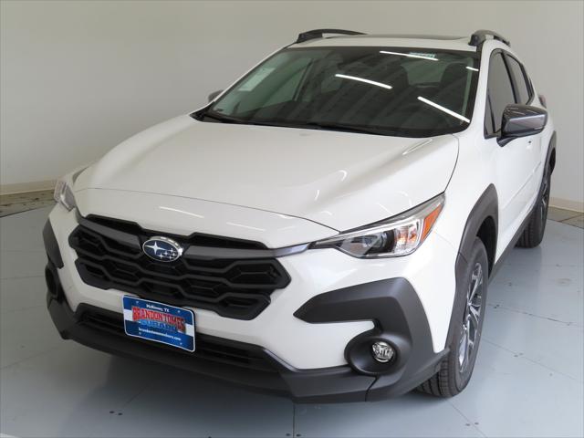 new 2025 Subaru Crosstrek car, priced at $31,687