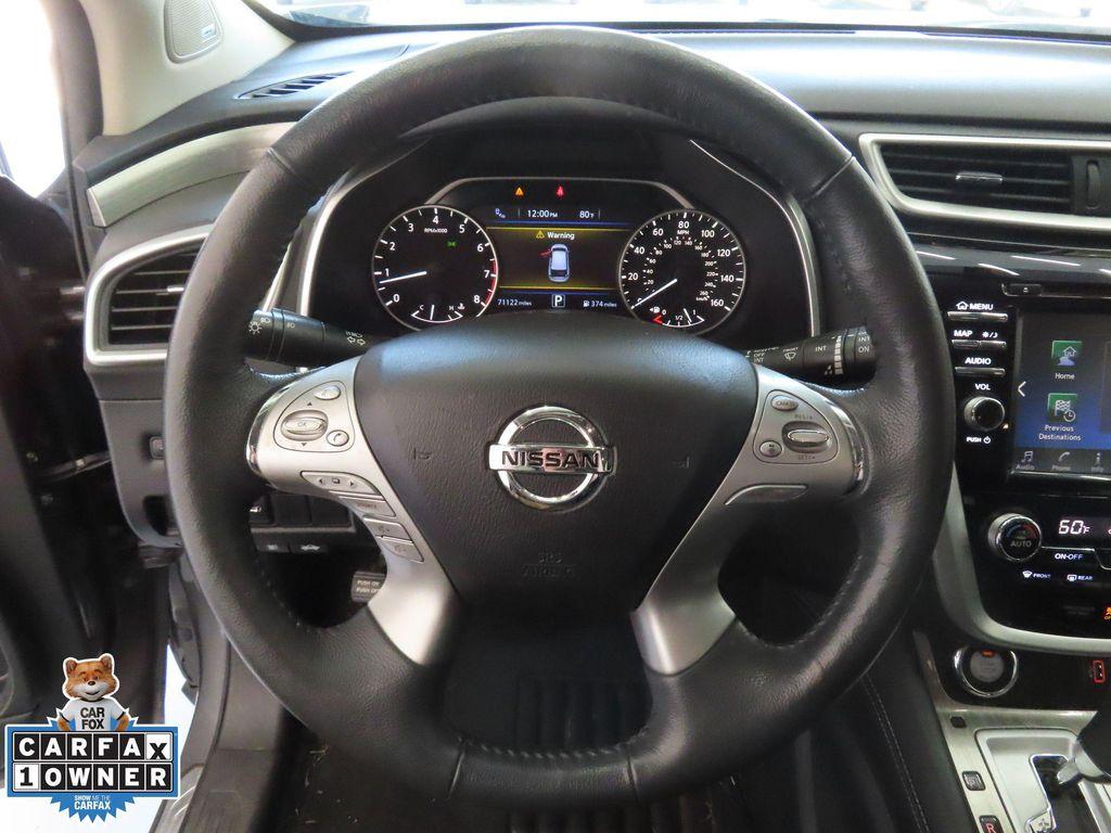 used 2018 Nissan Murano car, priced at $17,685