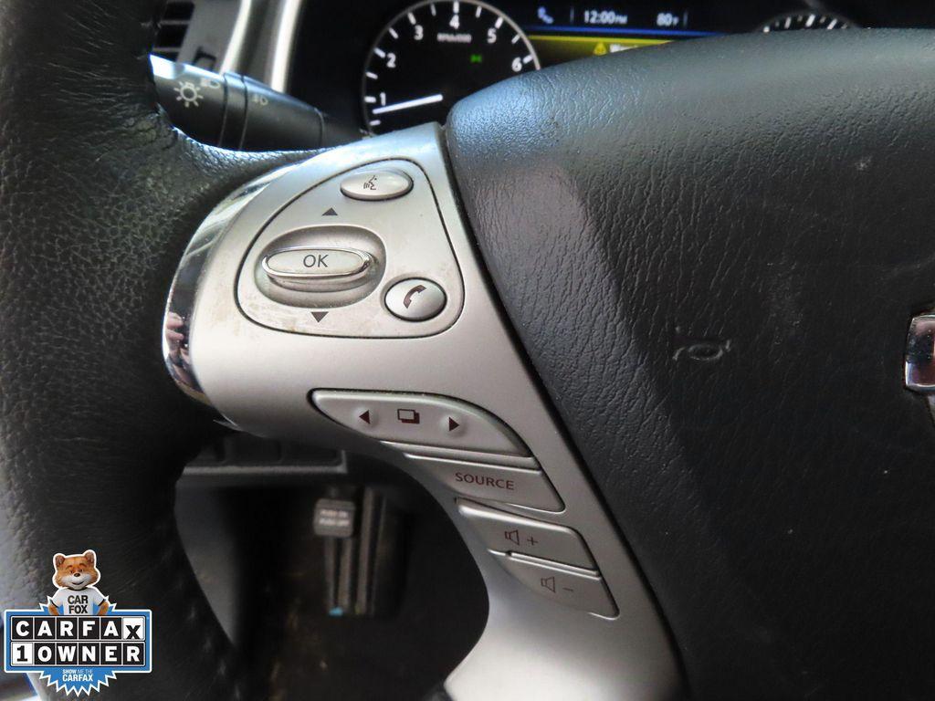 used 2018 Nissan Murano car, priced at $17,685