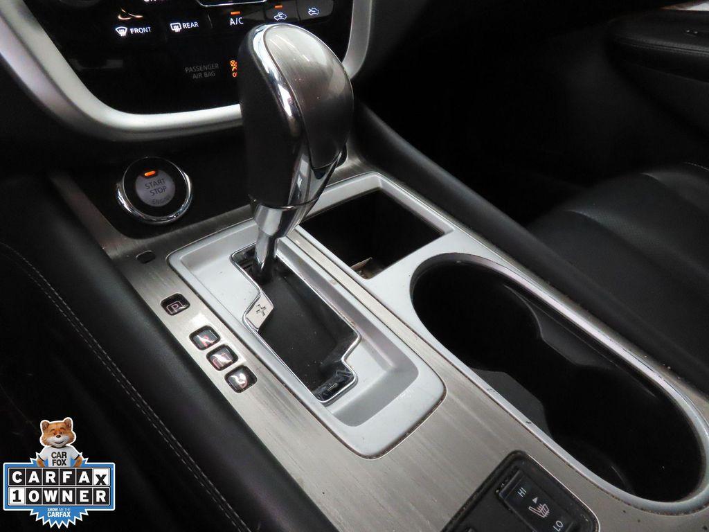 used 2018 Nissan Murano car, priced at $17,685