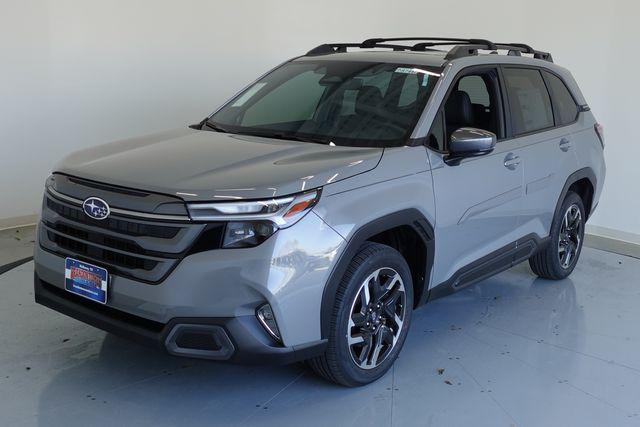 new 2025 Subaru Forester car, priced at $37,349