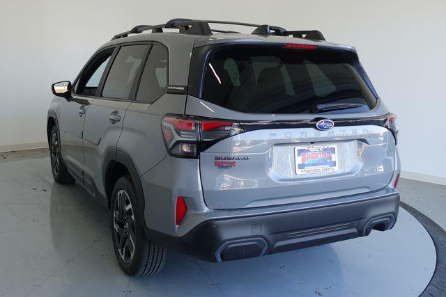 new 2025 Subaru Forester car, priced at $37,349