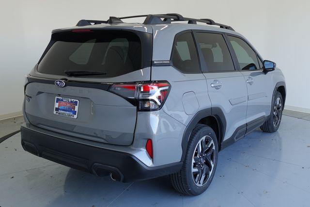 new 2025 Subaru Forester car, priced at $37,349