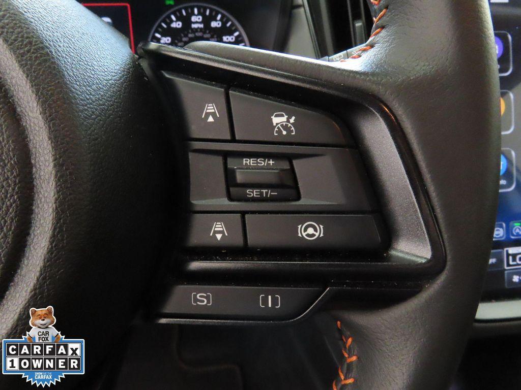 used 2024 Subaru Crosstrek car, priced at $25,875