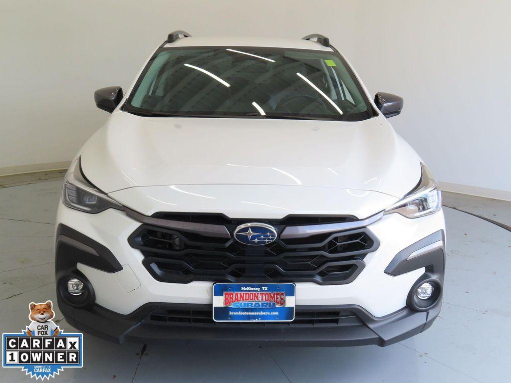 used 2024 Subaru Crosstrek car, priced at $25,875