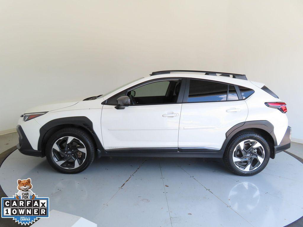 used 2024 Subaru Crosstrek car, priced at $25,875