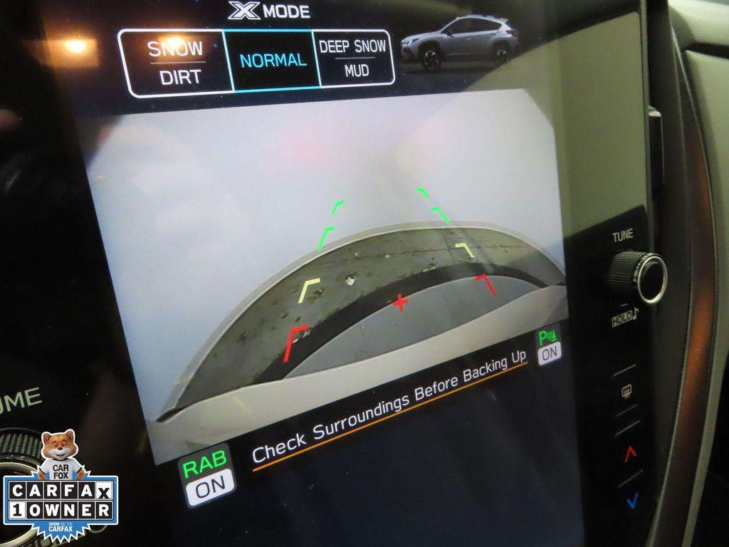 used 2024 Subaru Crosstrek car, priced at $25,875