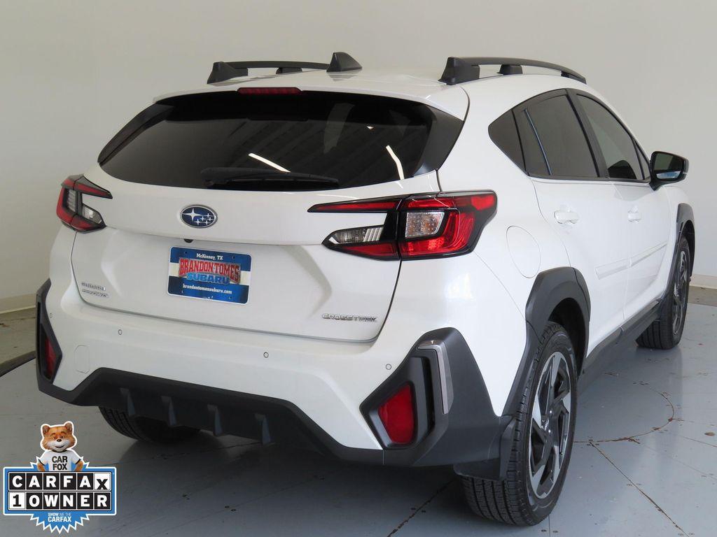 used 2024 Subaru Crosstrek car, priced at $25,875