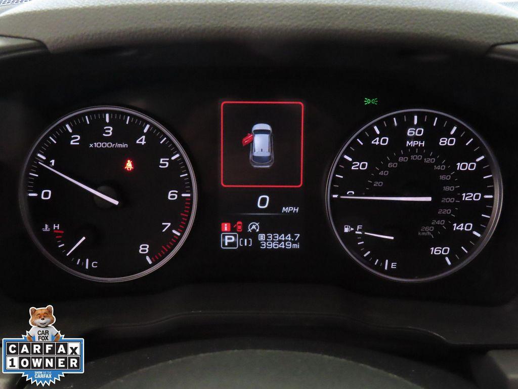 used 2024 Subaru Crosstrek car, priced at $25,875