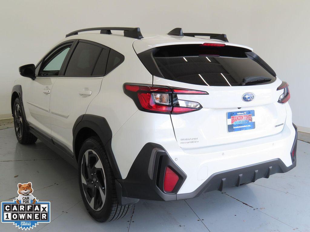 used 2024 Subaru Crosstrek car, priced at $25,875