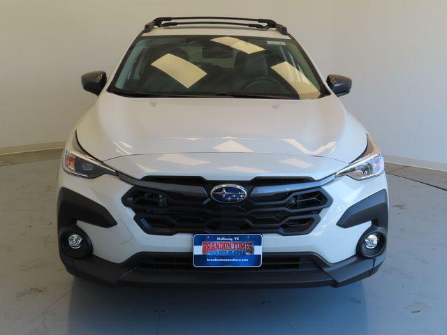 new 2024 Subaru Crosstrek car, priced at $28,776