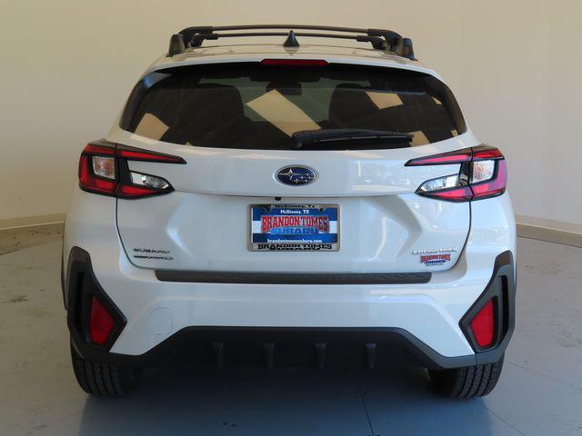 new 2024 Subaru Crosstrek car, priced at $28,776