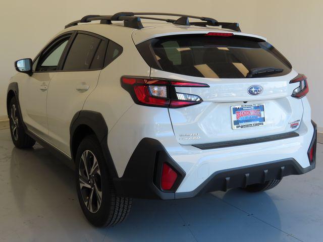 new 2024 Subaru Crosstrek car, priced at $28,776