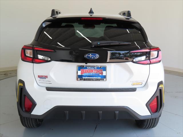 new 2025 Subaru Crosstrek car, priced at $32,862