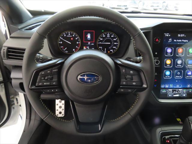 new 2025 Subaru Crosstrek car, priced at $32,862