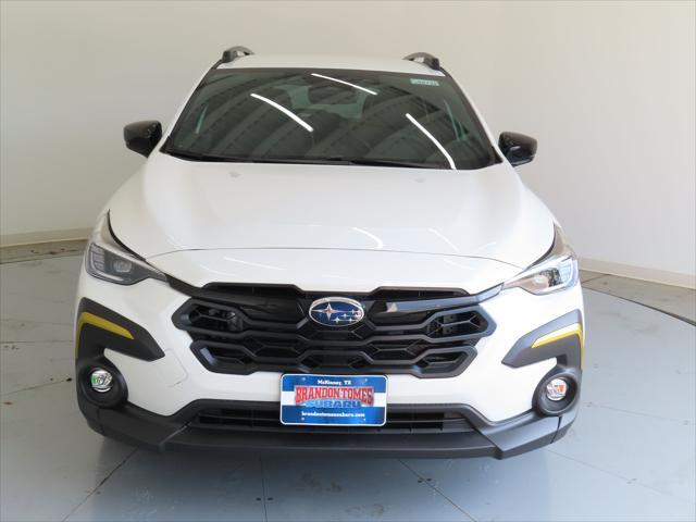 new 2025 Subaru Crosstrek car, priced at $32,862