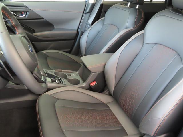 used 2024 Subaru Crosstrek car, priced at $30,622