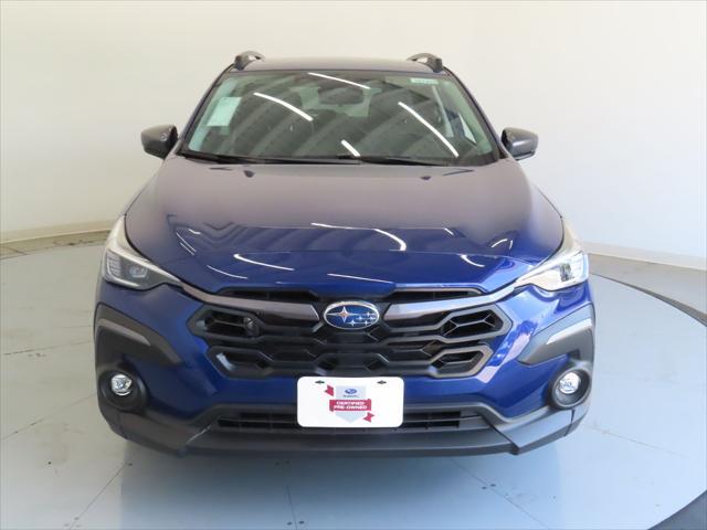 used 2024 Subaru Crosstrek car, priced at $30,622