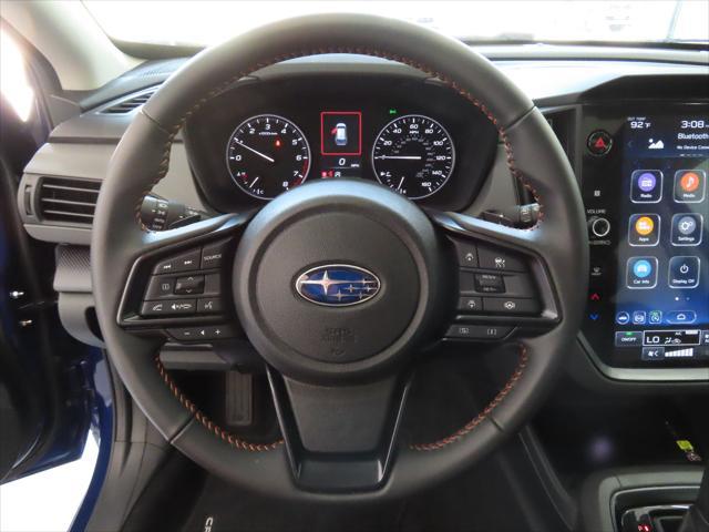 used 2024 Subaru Crosstrek car, priced at $30,622