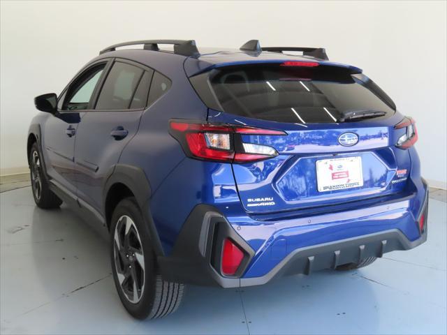 used 2024 Subaru Crosstrek car, priced at $30,622