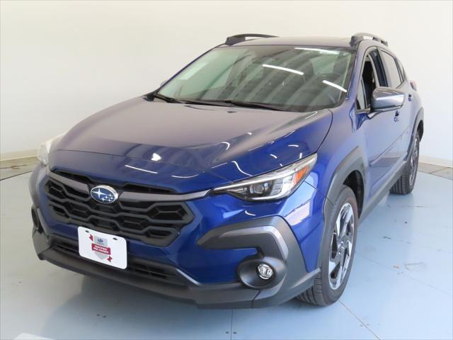 used 2024 Subaru Crosstrek car, priced at $30,622