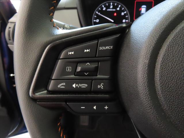 used 2024 Subaru Crosstrek car, priced at $30,622